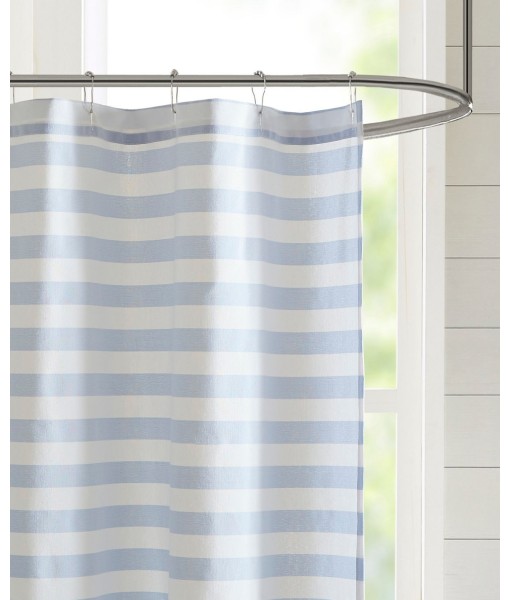  Stripe Shower Curtain  72