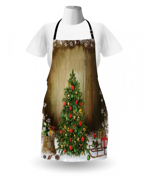 Jingle All the Way Christmas Apron