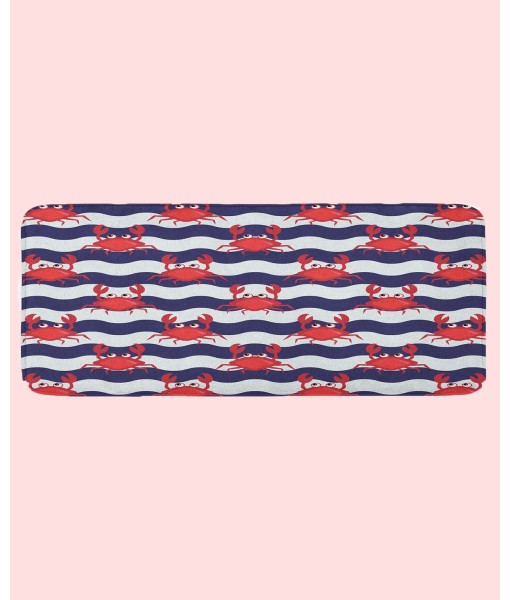 Crabs Kitchen Mat